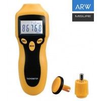 Optical Mechanical digital tachometer ARW AT-8